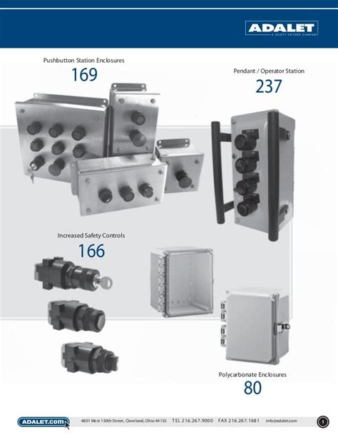 adalet explosion proof junction box|adalet enclosure catalogue.